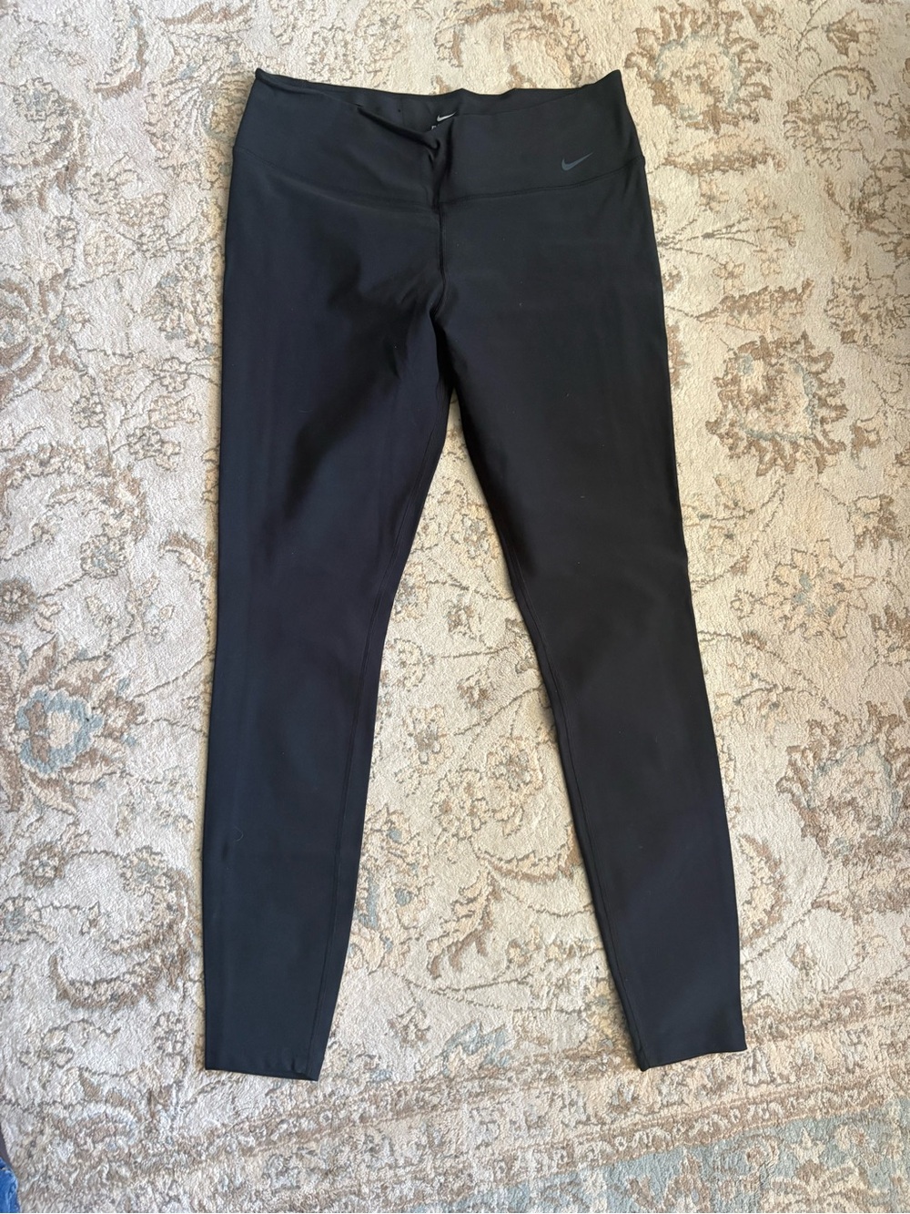 Nike Black Dri-FIT Active Leggings